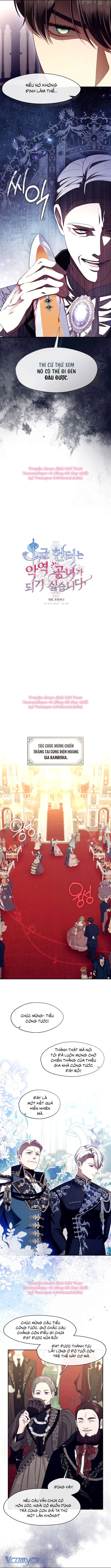 Thợ Săn Hạng S Không Muốn Trở Thành Ác Nữ Chapter 59 - 9