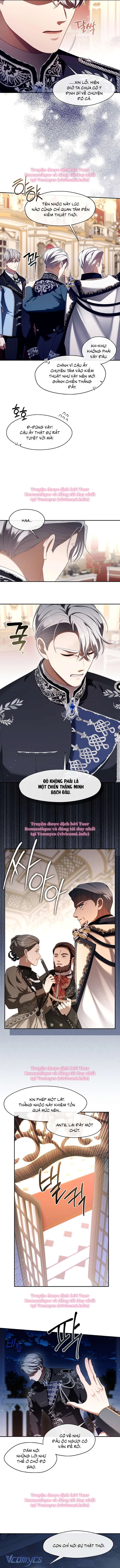 Thợ Săn Hạng S Không Muốn Trở Thành Ác Nữ Chapter 59 - 10