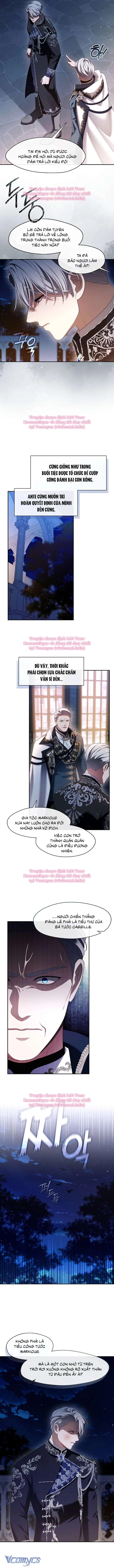 Thợ Săn Hạng S Không Muốn Trở Thành Ác Nữ Chapter 59 - 11