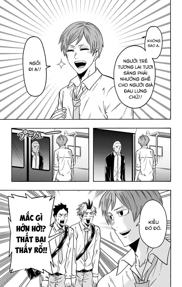 Haikyuu-Bu Chapter 73 - 5