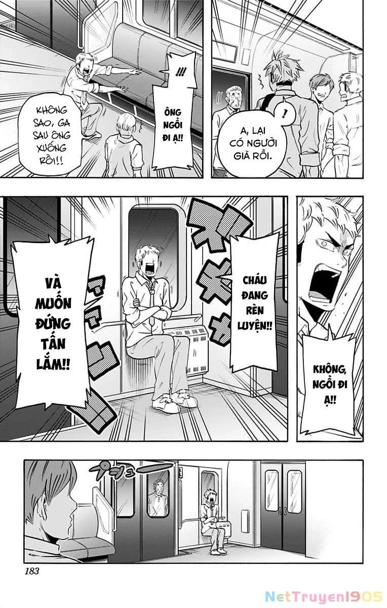 Haikyuu-Bu Chapter 73 - 7