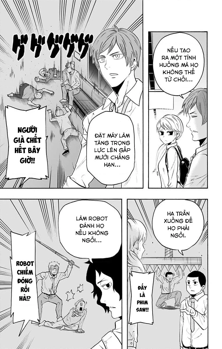 Haikyuu-Bu Chapter 73 - 9