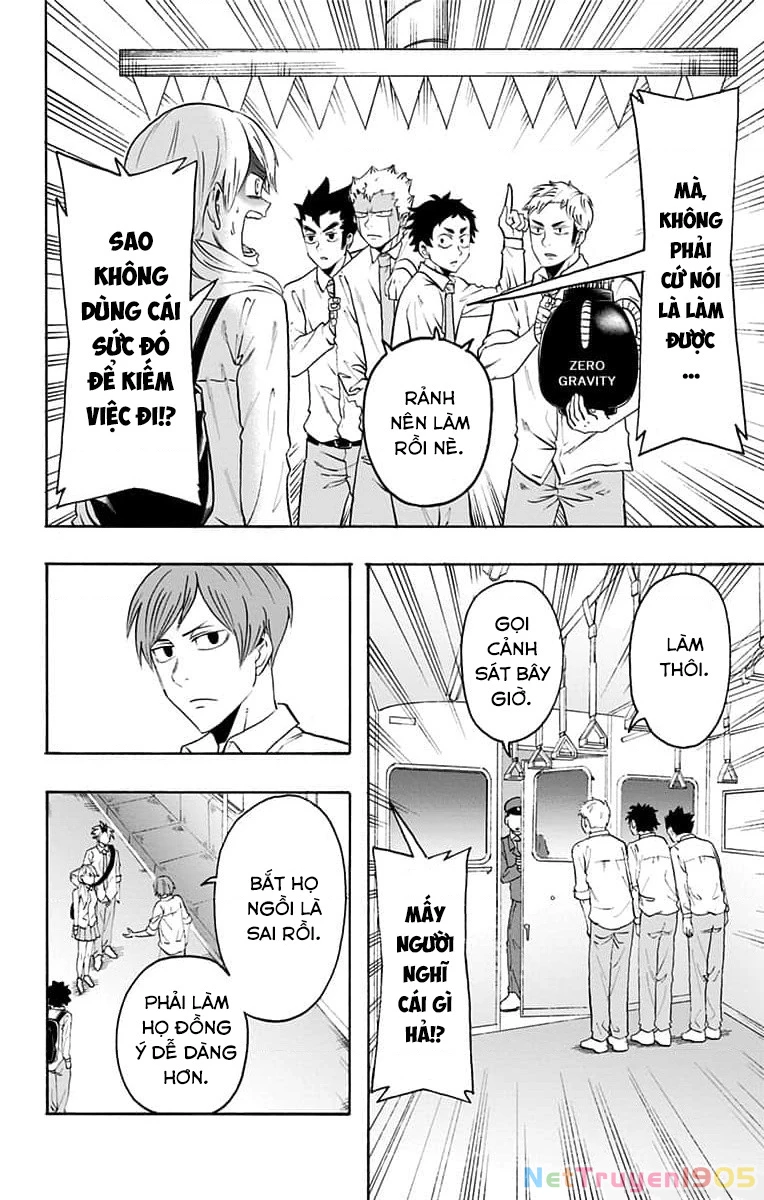 Haikyuu-Bu Chapter 73 - 10