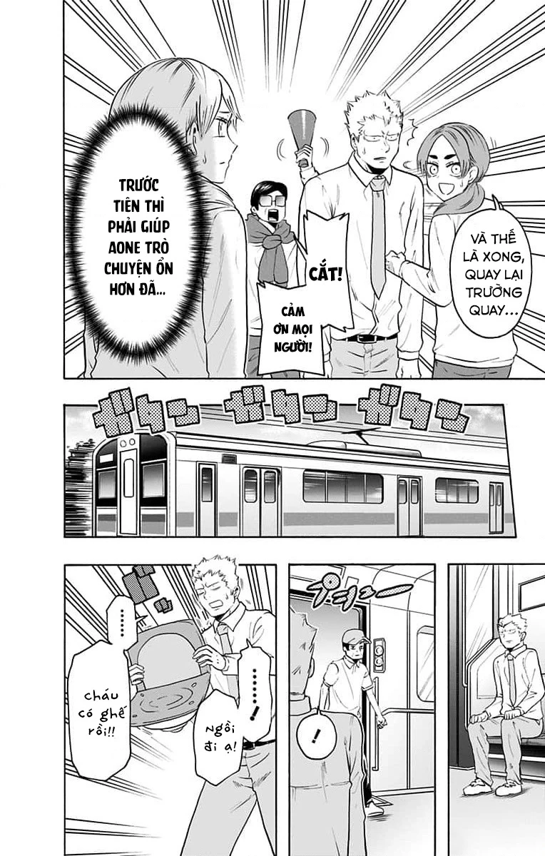 Haikyuu-Bu Chapter 73 - 14