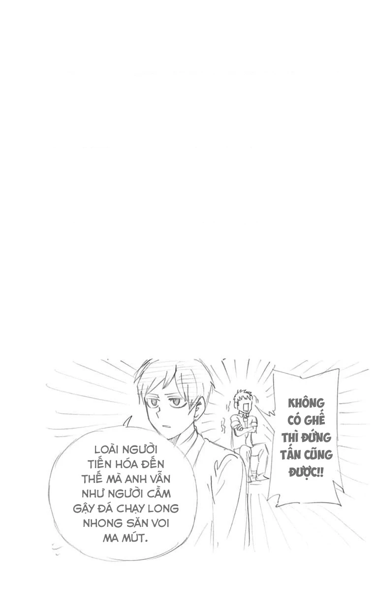 Haikyuu-Bu Chapter 73 - 16