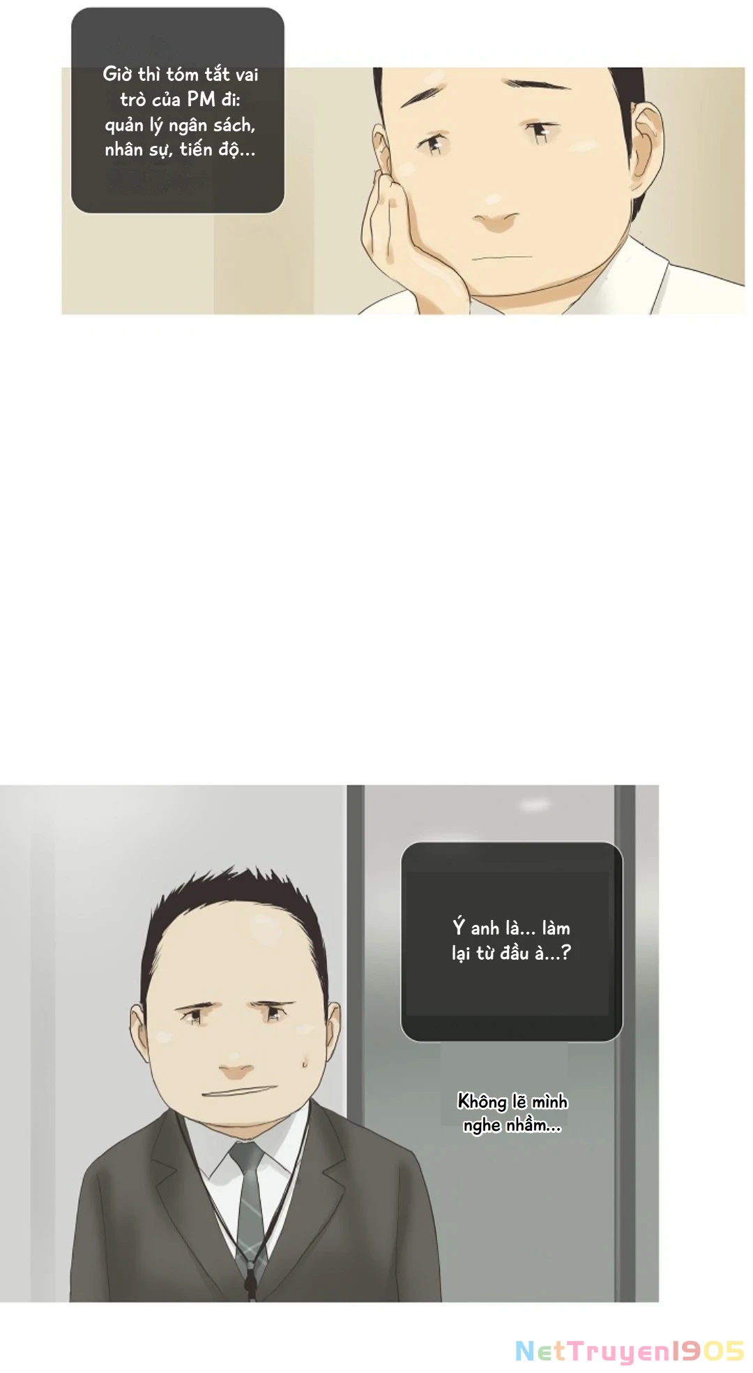 Chán Chường Chapter 35 - 3