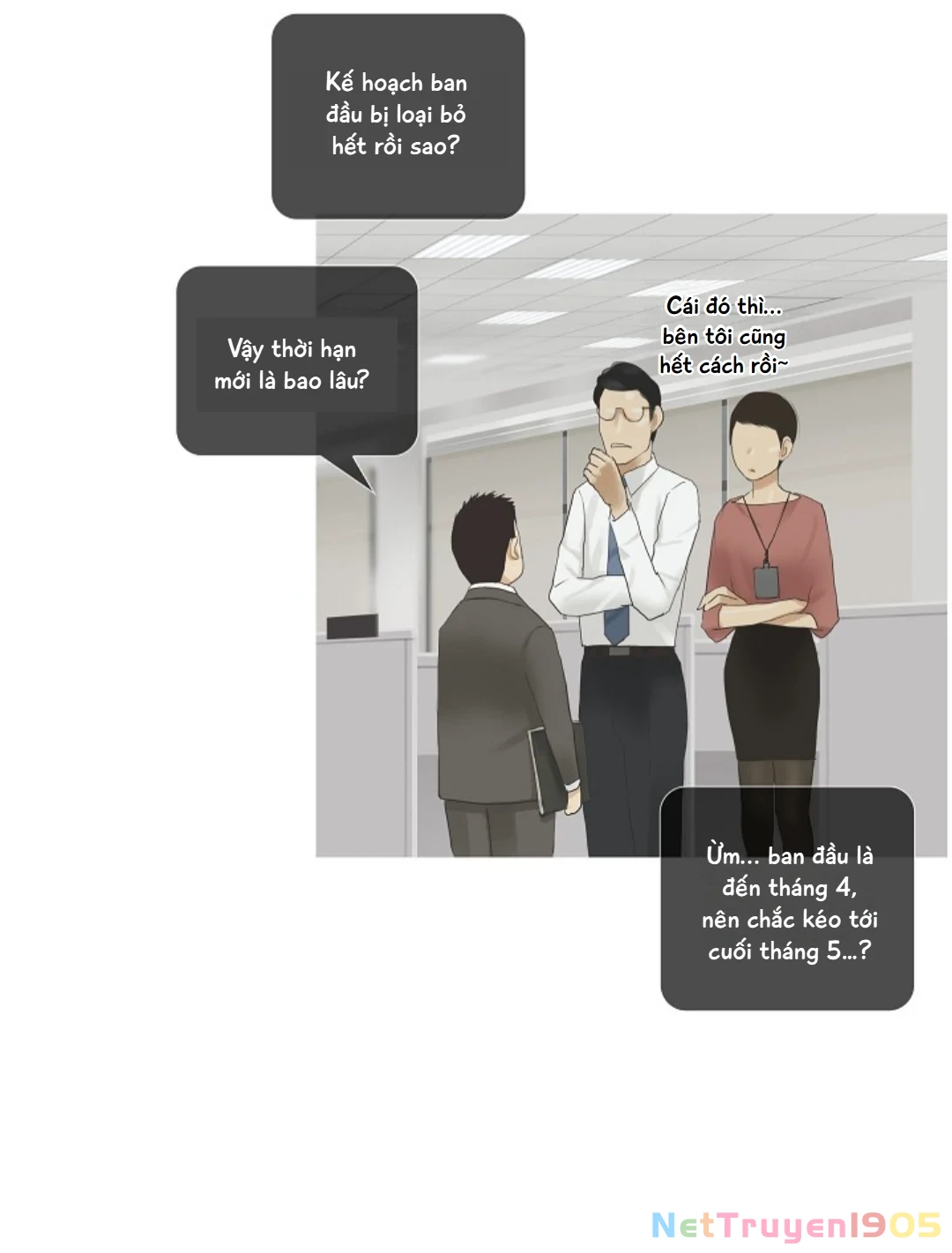 Chán Chường Chapter 35 - 4