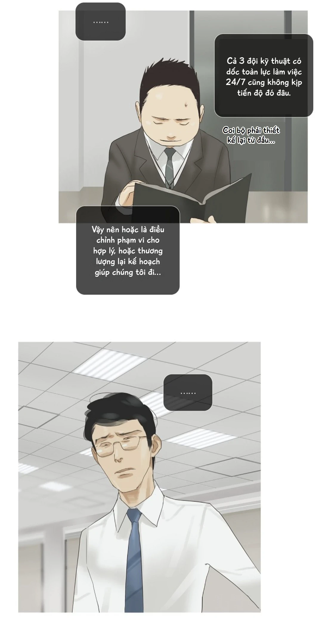 Chán Chường Chapter 35 - 5