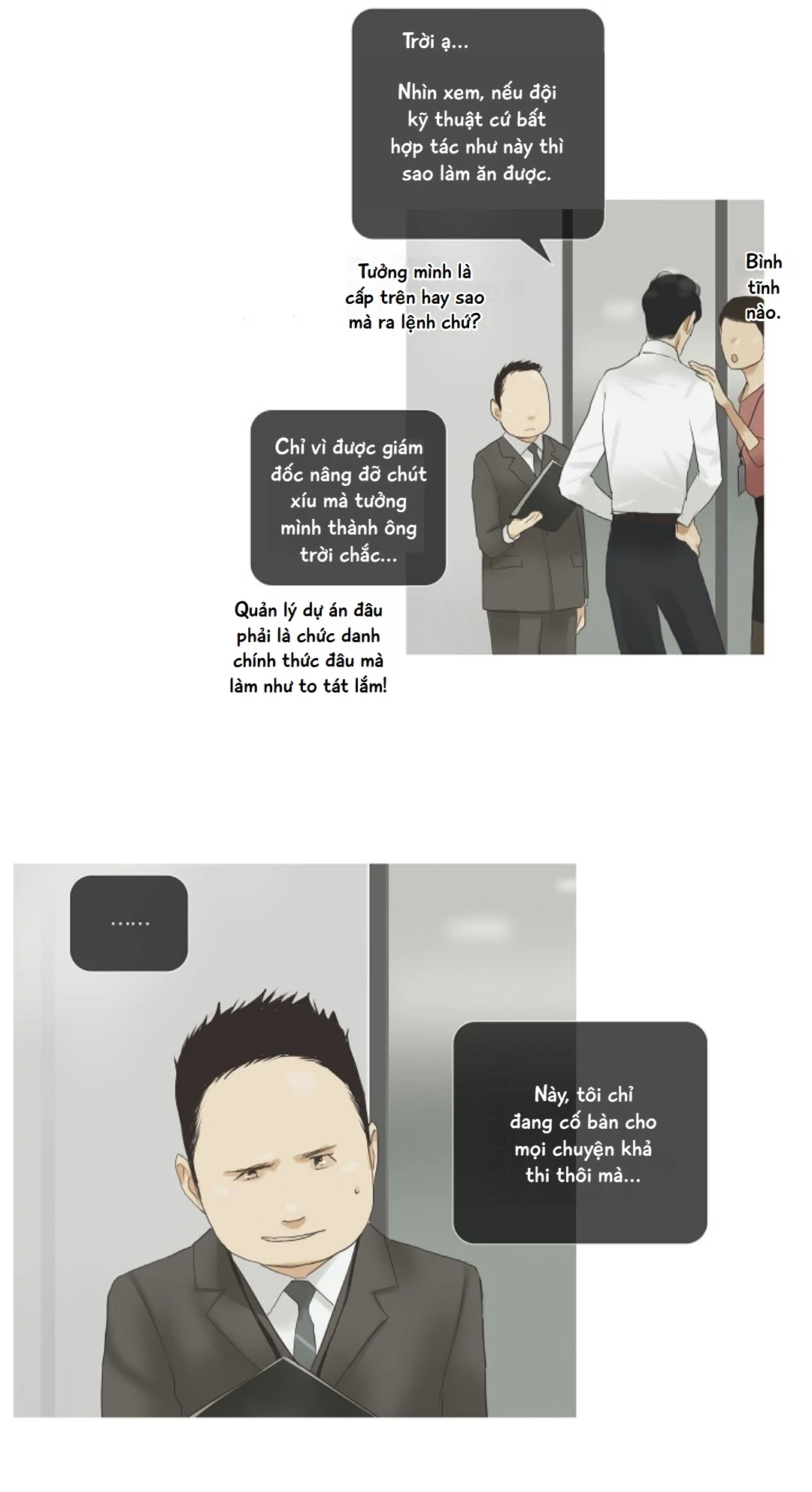 Chán Chường Chapter 35 - 6