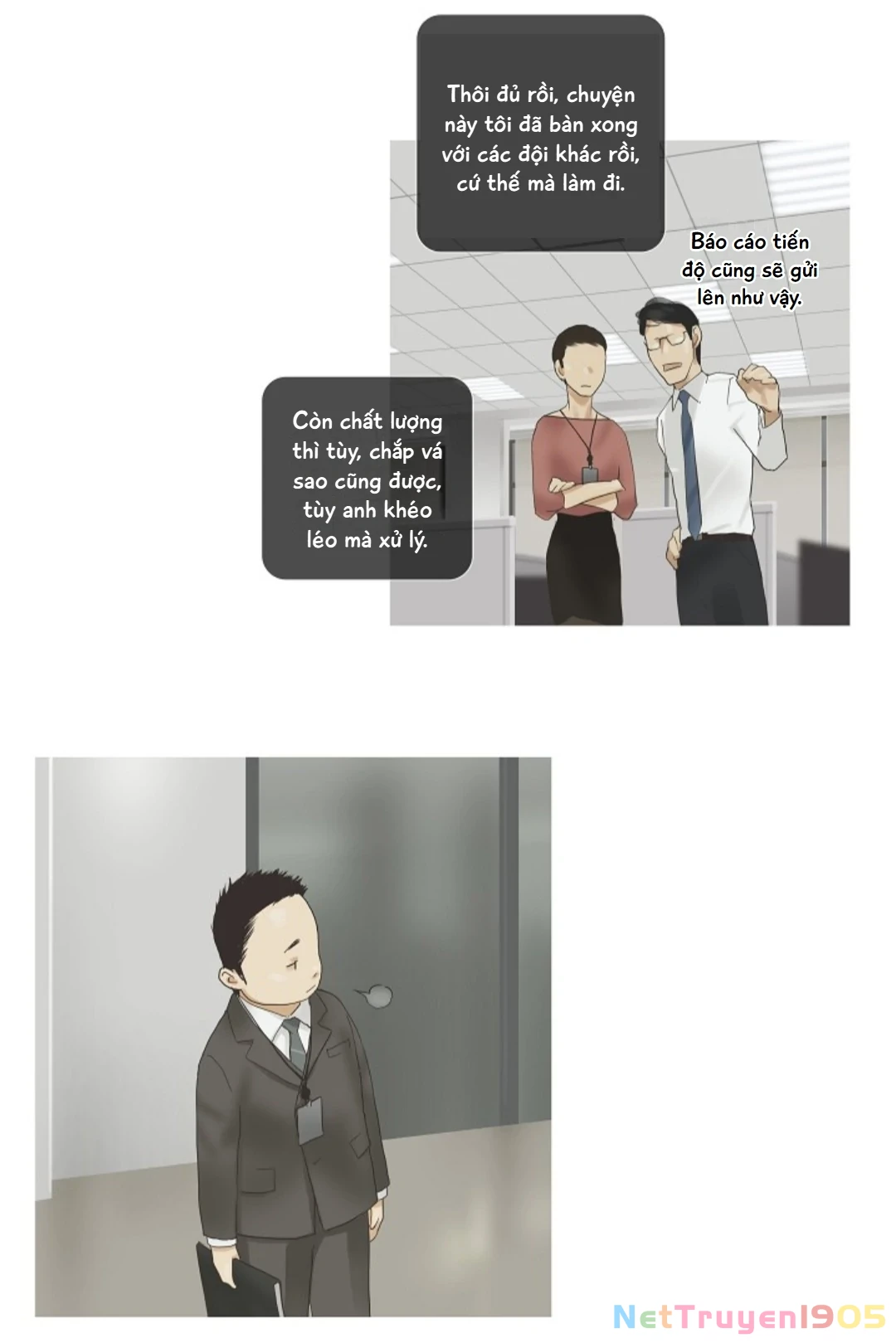 Chán Chường Chapter 35 - 7