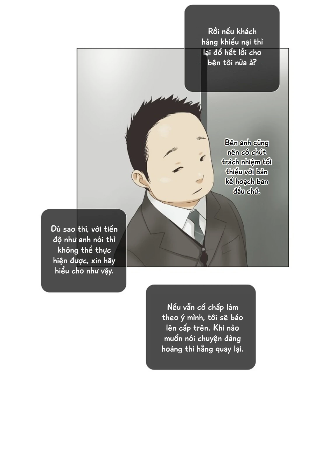 Chán Chường Chapter 35 - 8