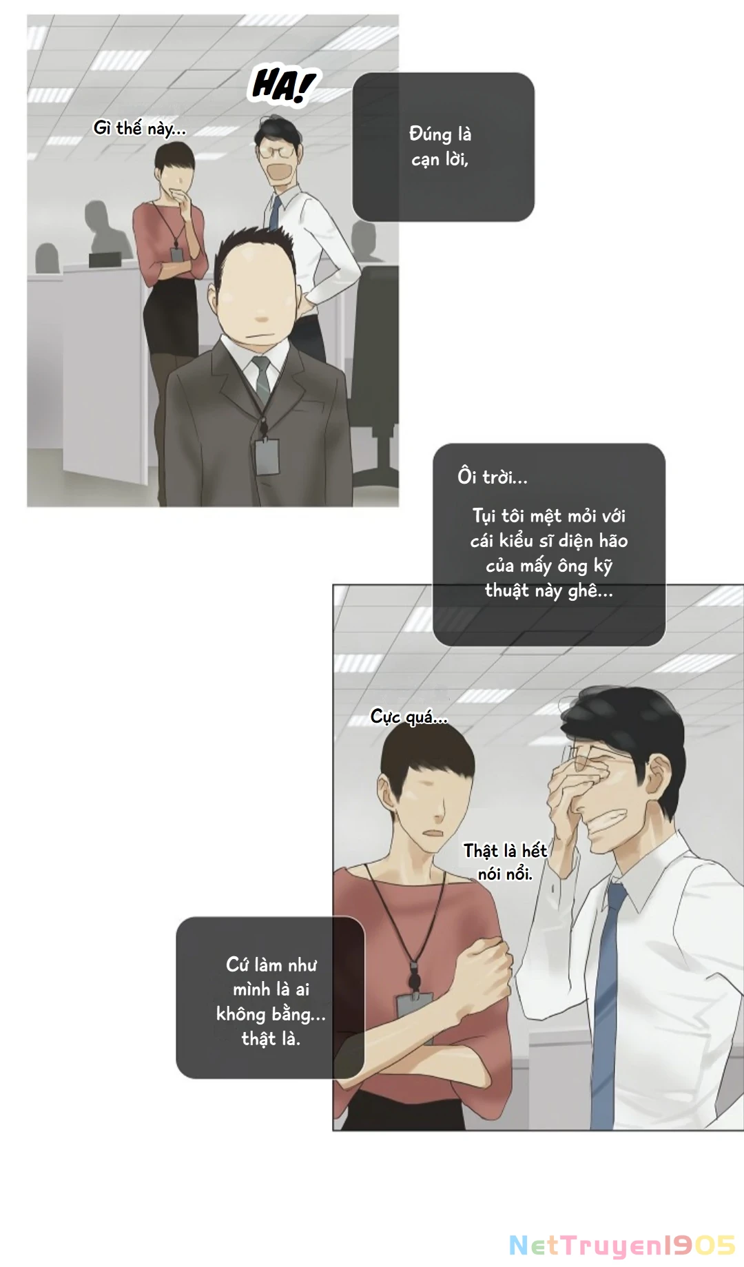 Chán Chường Chapter 35 - 9