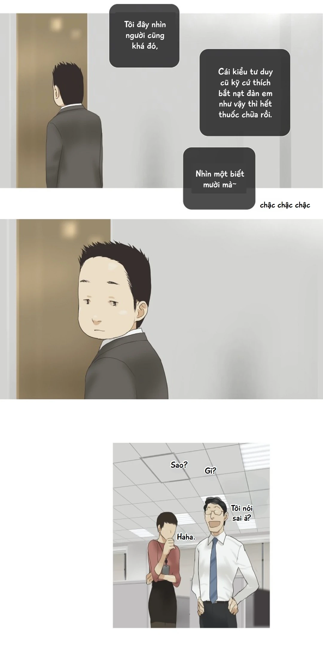 Chán Chường Chapter 35 - 10