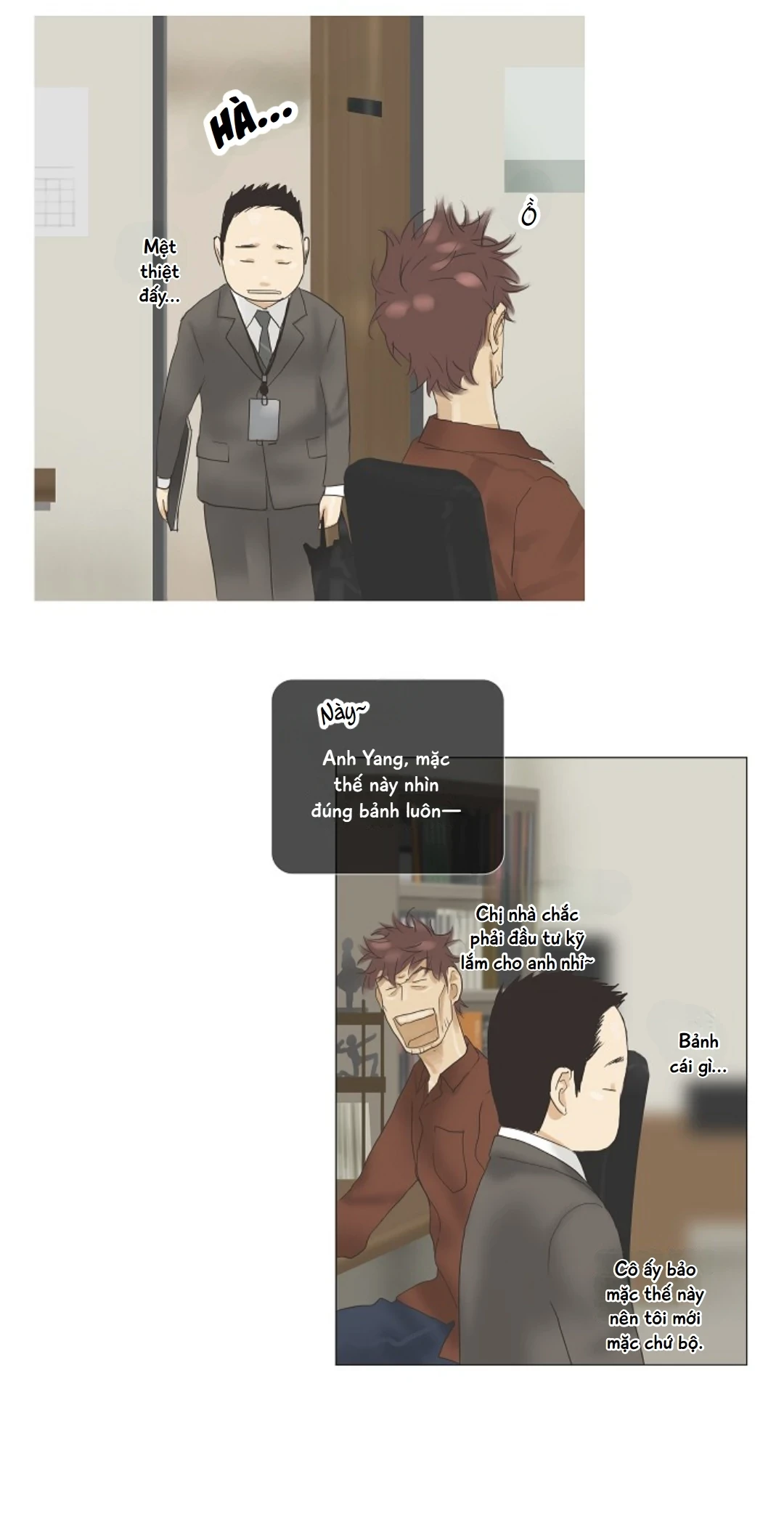 Chán Chường Chapter 35 - 12