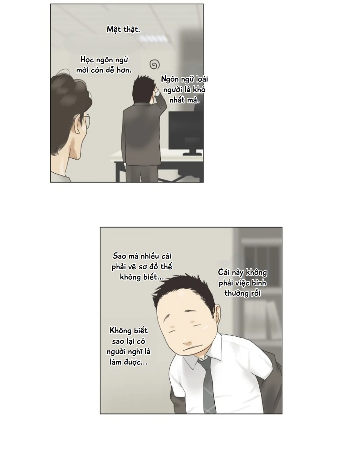 Chán Chường Chapter 35 - 13