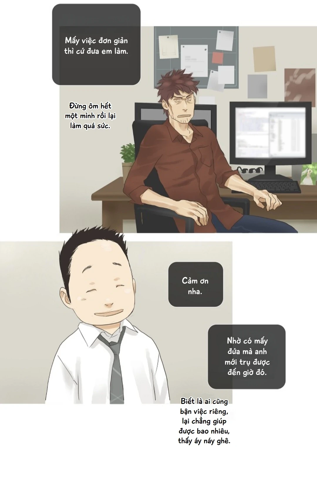 Chán Chường Chapter 35 - 14