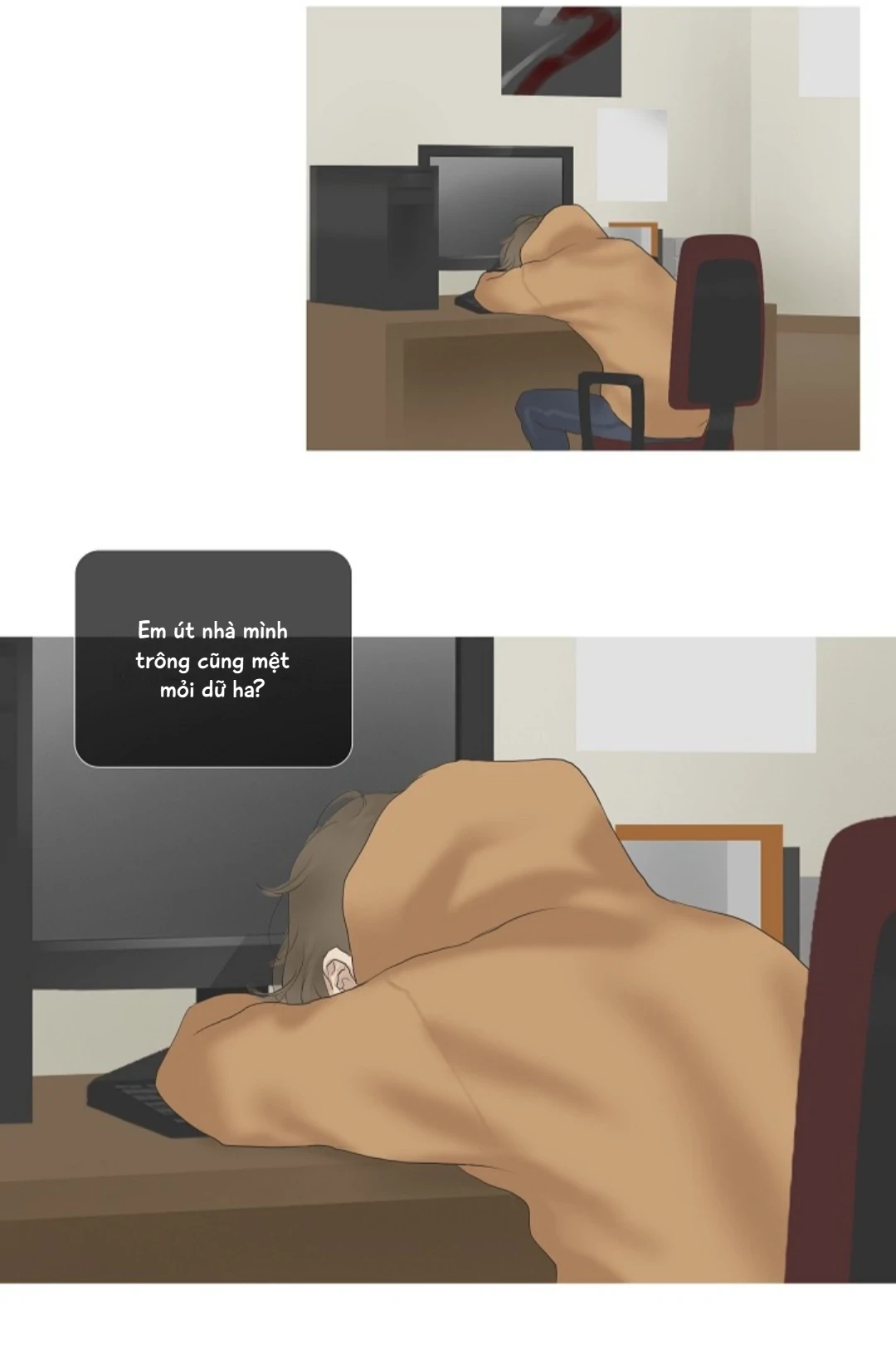 Chán Chường Chapter 35 - 15