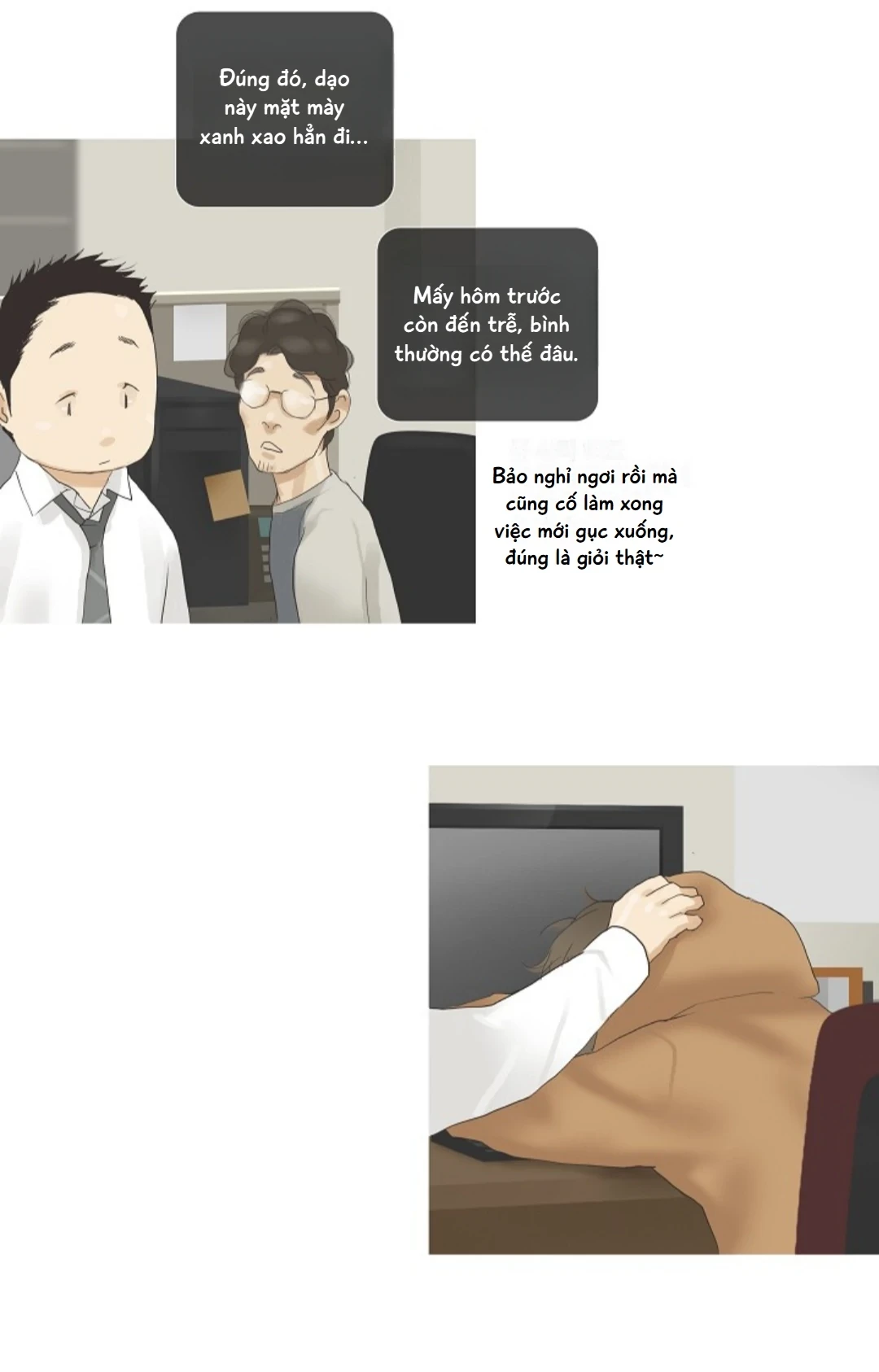 Chán Chường Chapter 35 - 16