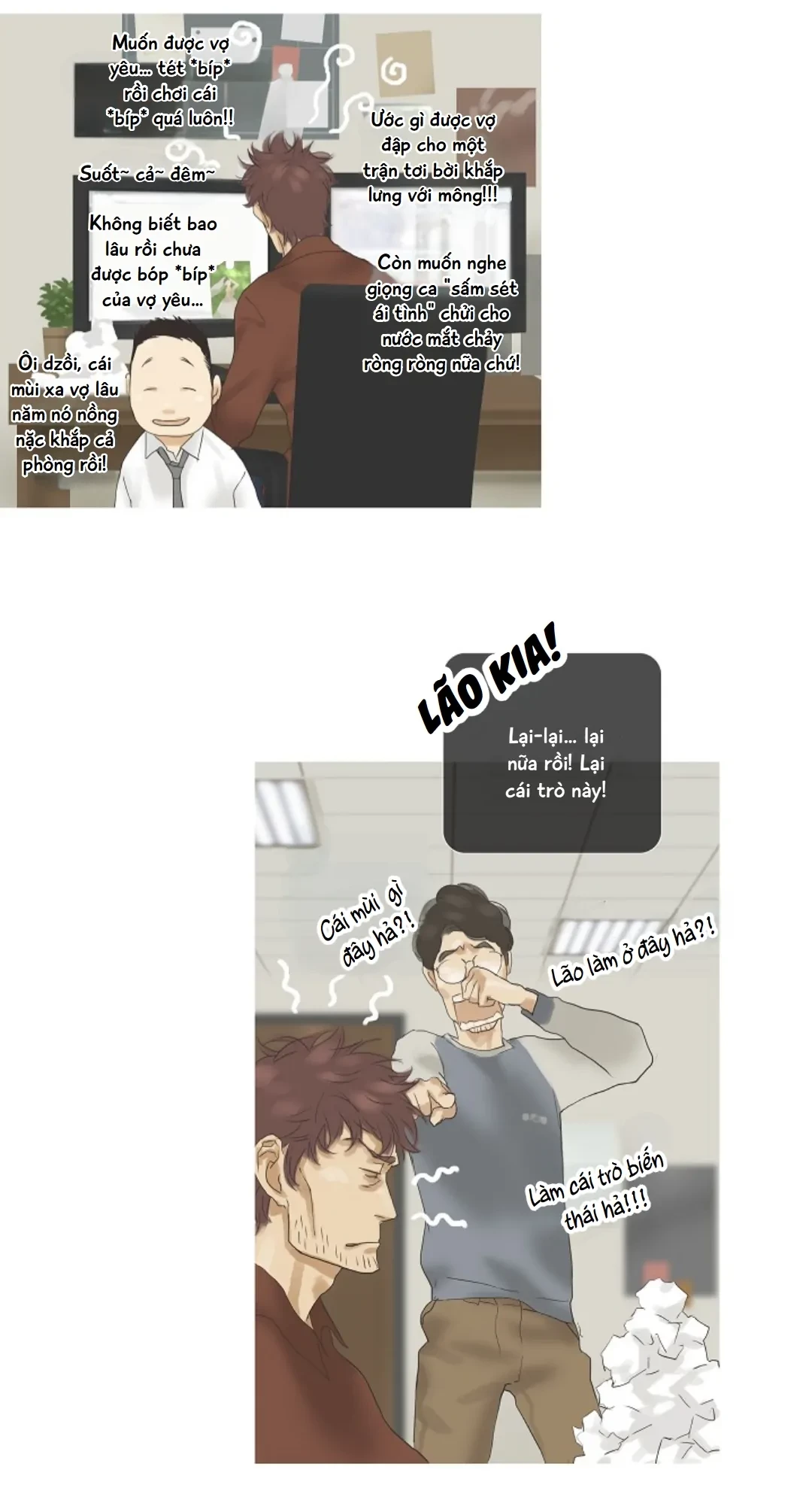 Chán Chường Chapter 35 - 29