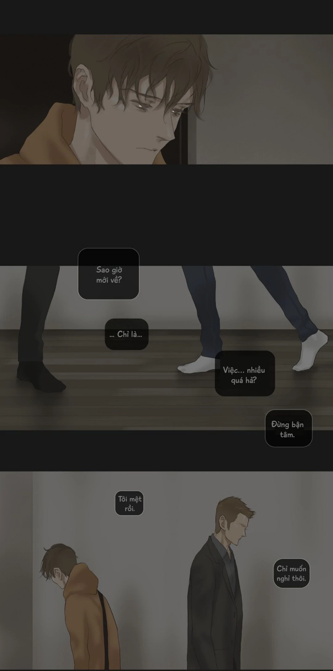 Chán Chường Chapter 35 - 35