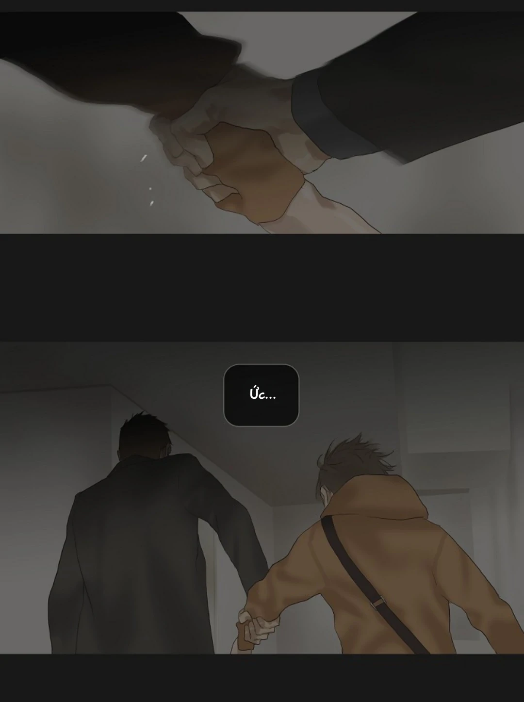 Chán Chường Chapter 35 - 37