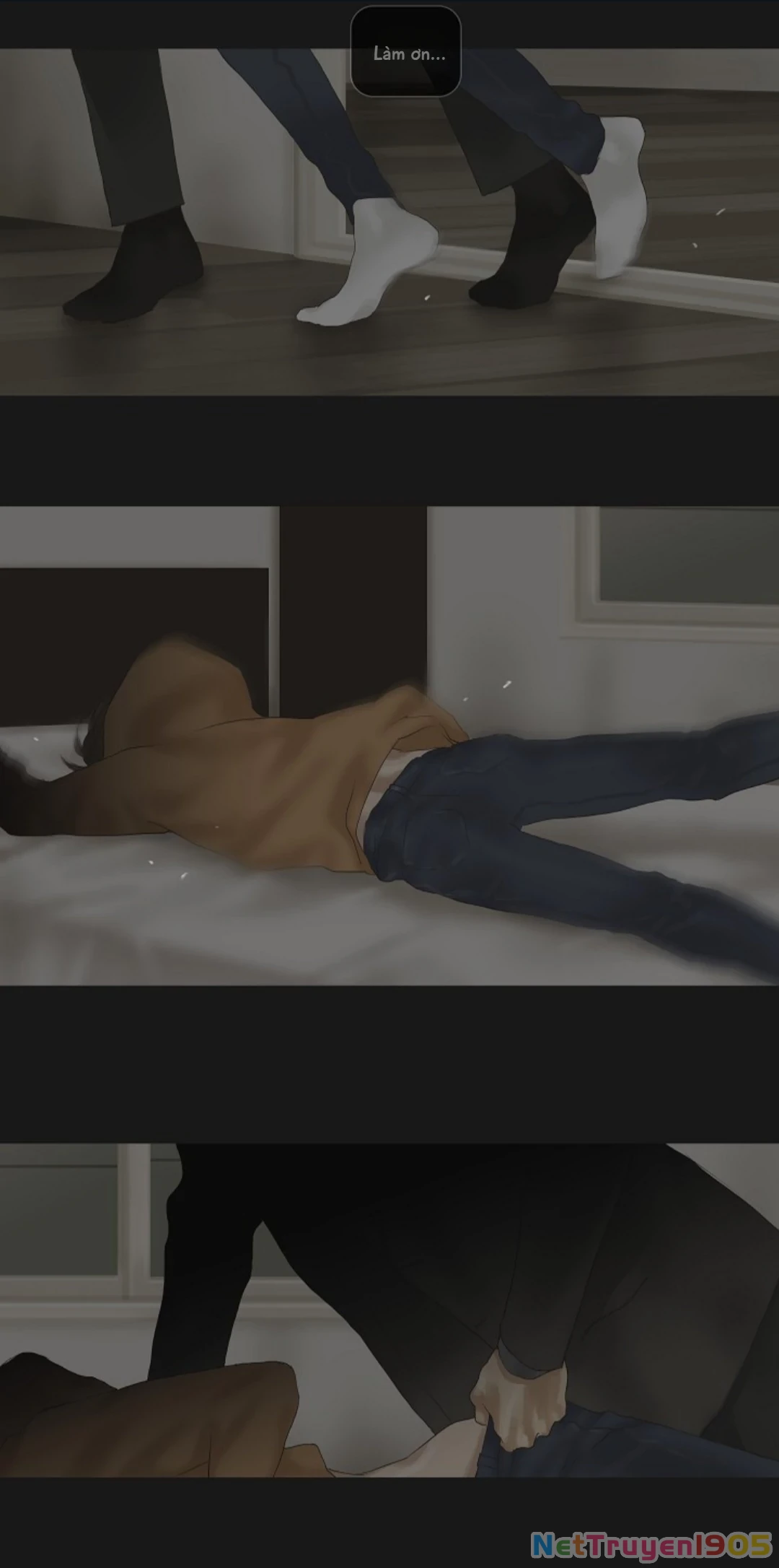 Chán Chường Chapter 35 - 39