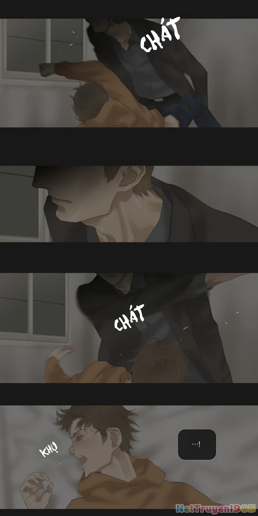 Chán Chường Chapter 35 - 41