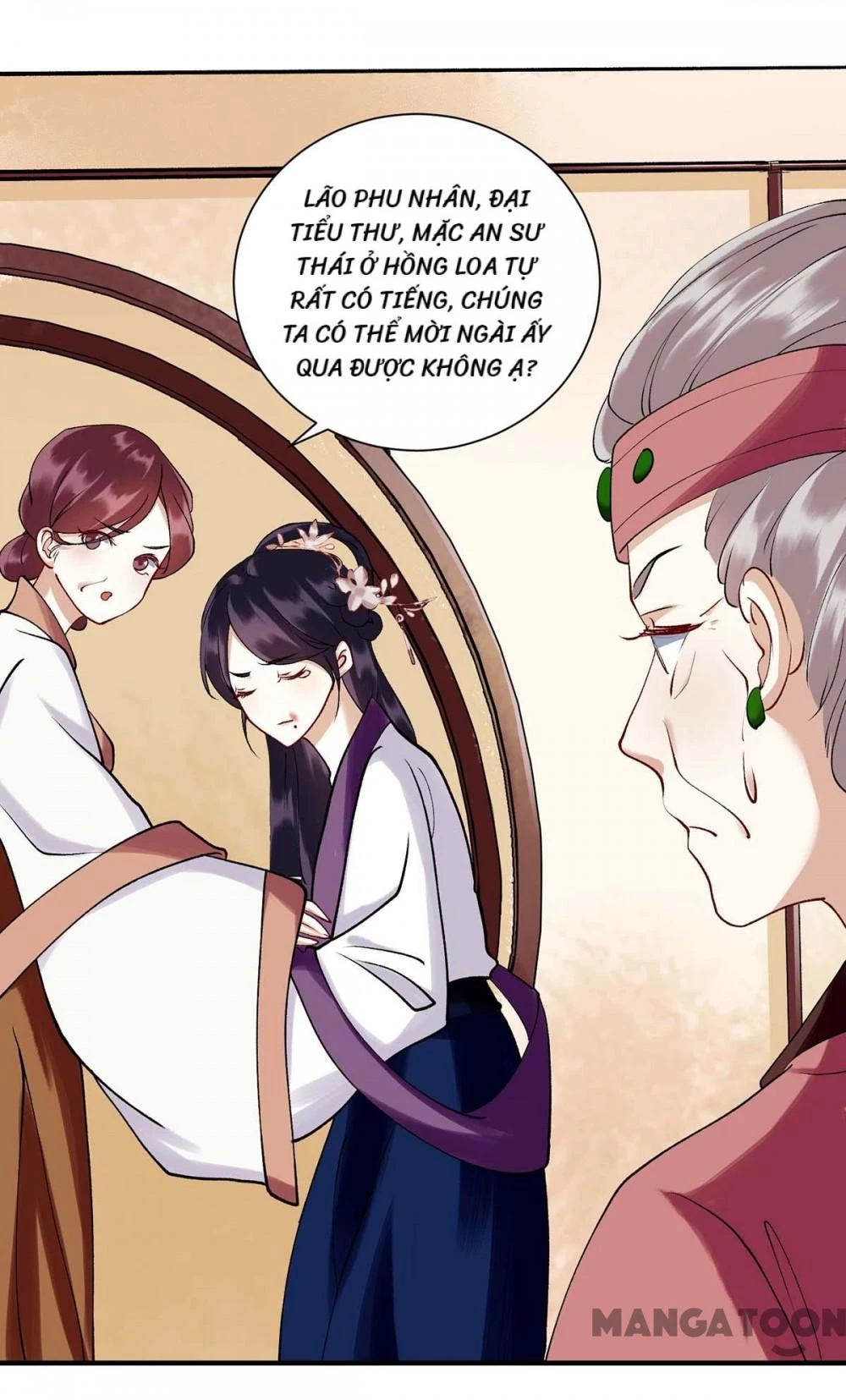 Nhất Phẩm Đích Nữ Chapter 70 - 3