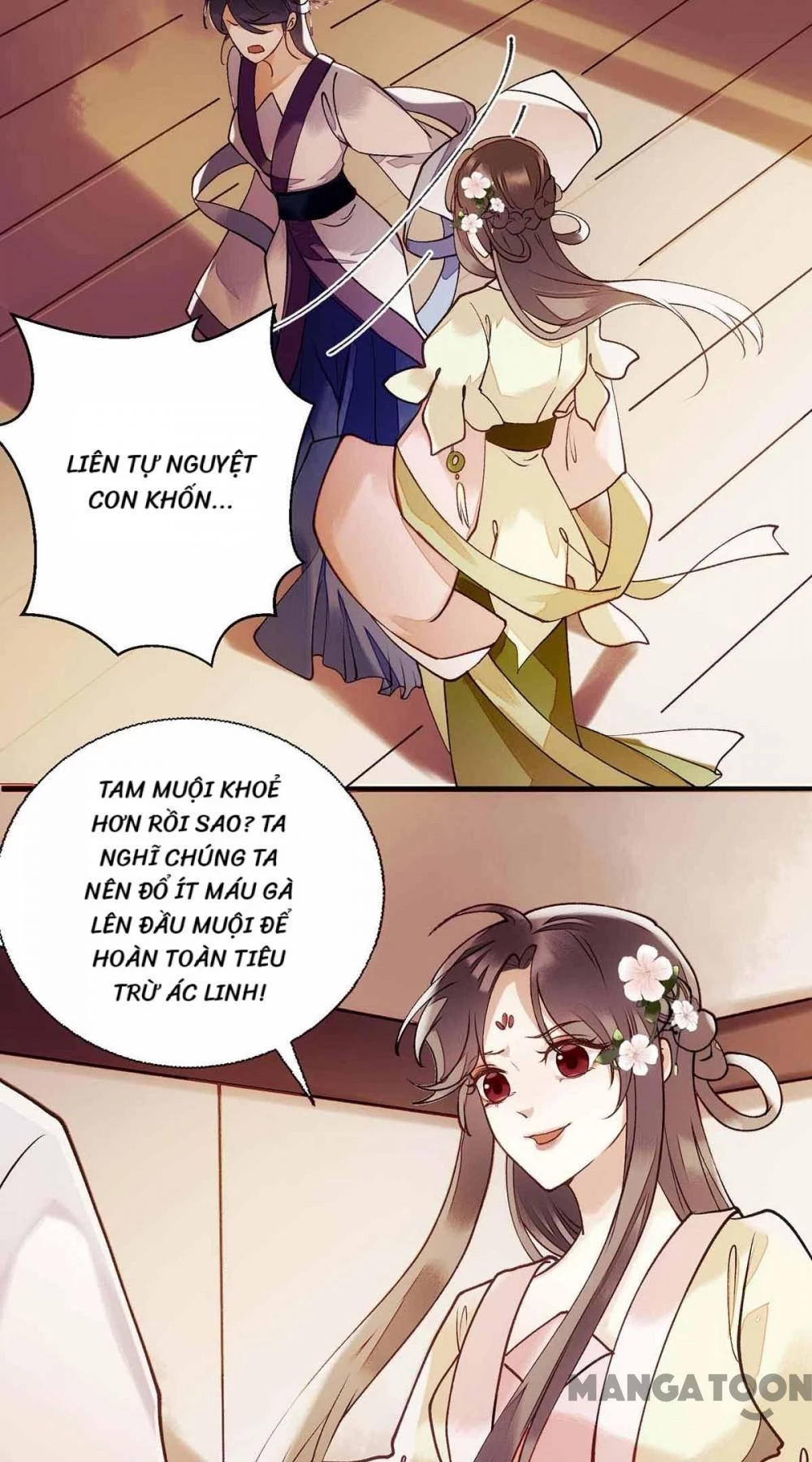 Nhất Phẩm Đích Nữ Chapter 70 - 13