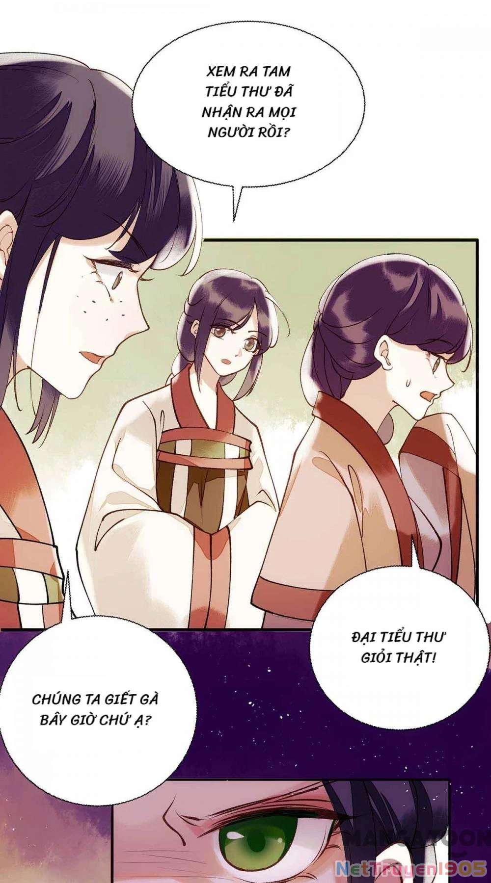 Nhất Phẩm Đích Nữ Chapter 70 - 15