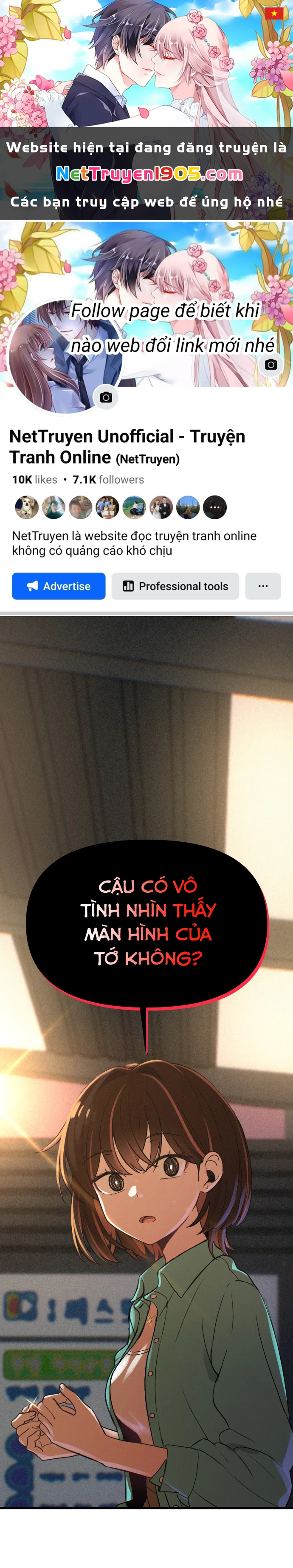 Nhật Kí Đổi Nghề Chapter 3 - 1