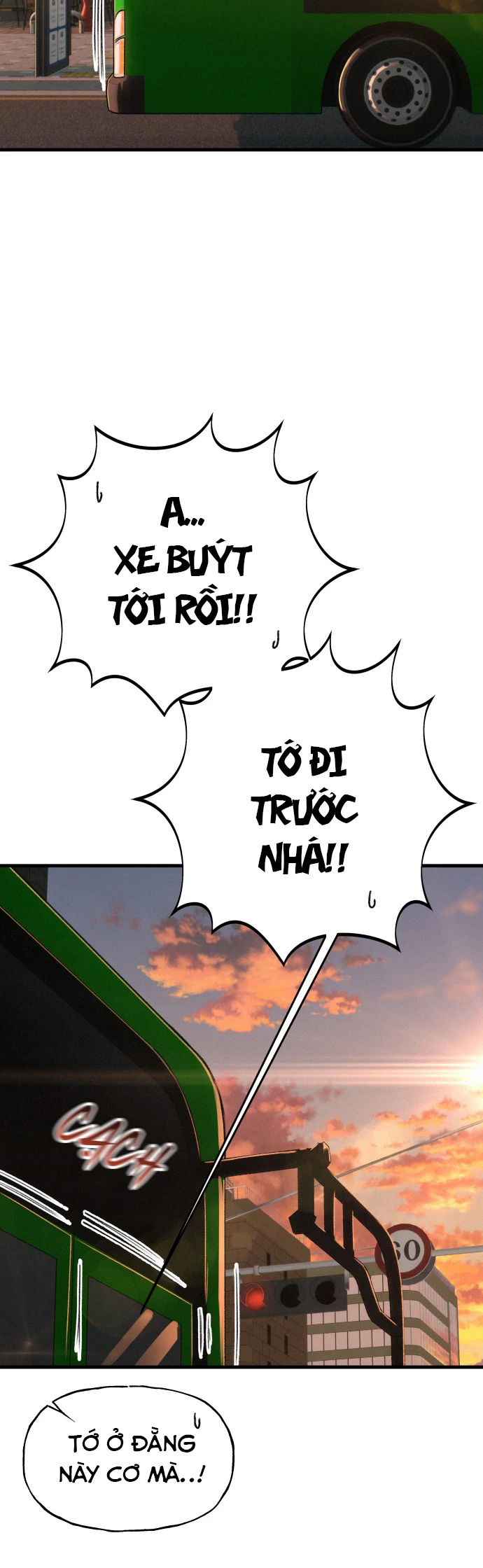 Nhật Kí Đổi Nghề Chapter 3 - 4