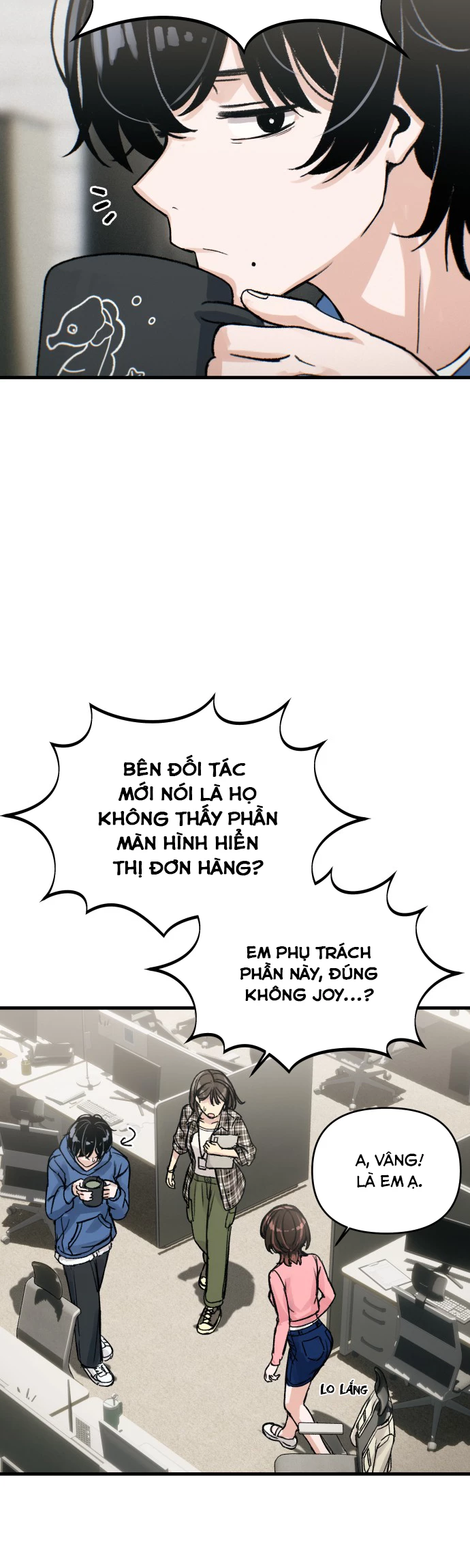 Nhật Kí Đổi Nghề Chapter 3 - 8