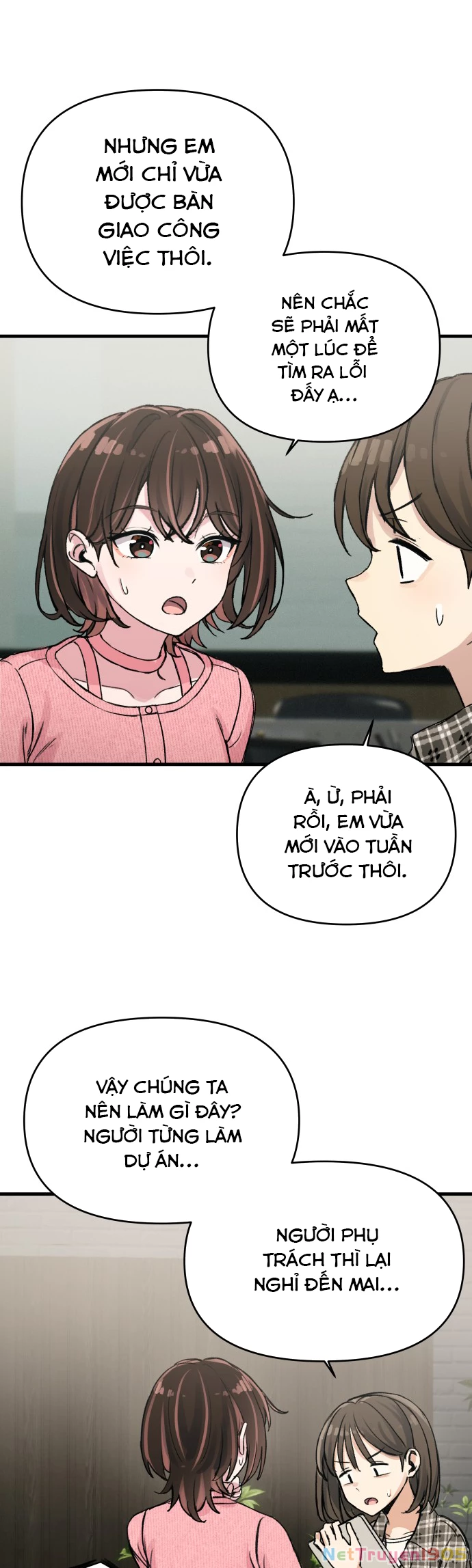 Nhật Kí Đổi Nghề Chapter 3 - 9