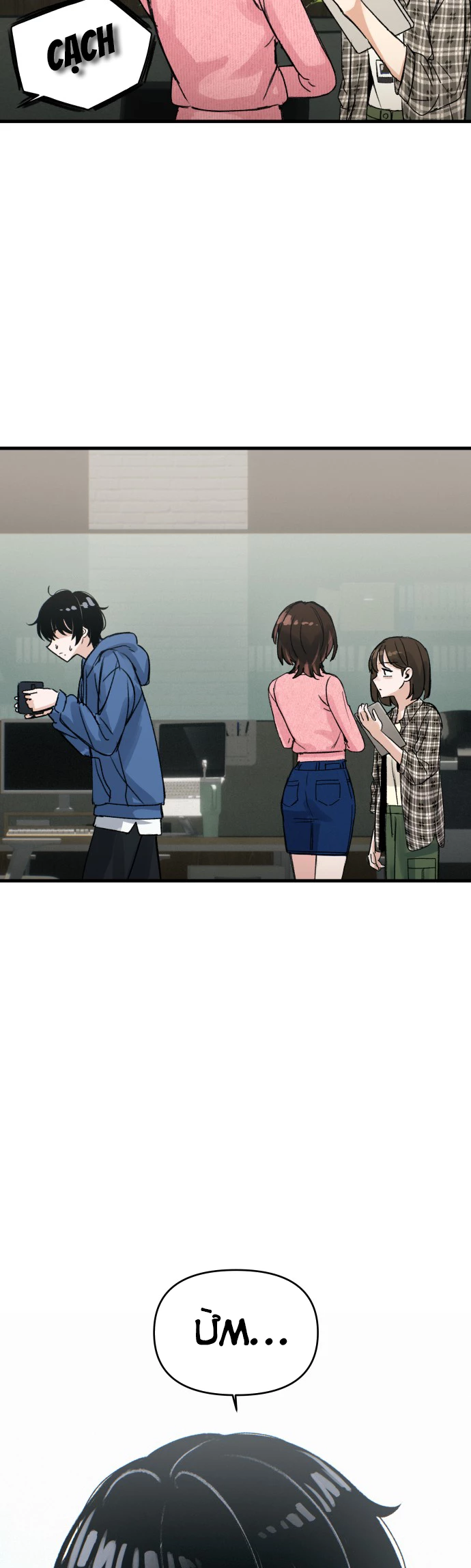Nhật Kí Đổi Nghề Chapter 3 - 10