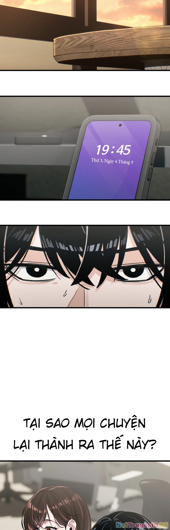 Nhật Kí Đổi Nghề Chapter 3 - 12