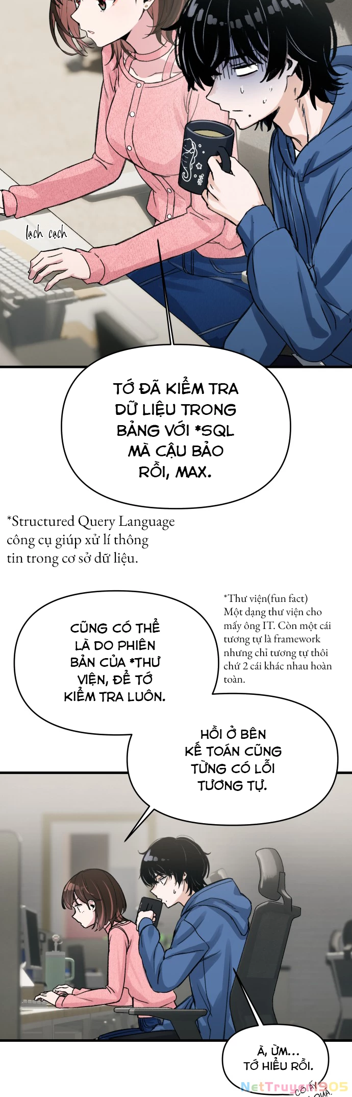 Nhật Kí Đổi Nghề Chapter 3 - 13