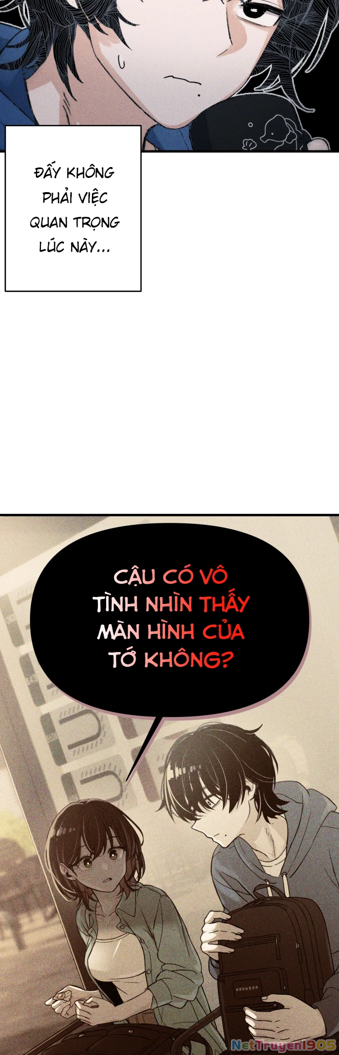 Nhật Kí Đổi Nghề Chapter 3 - 15