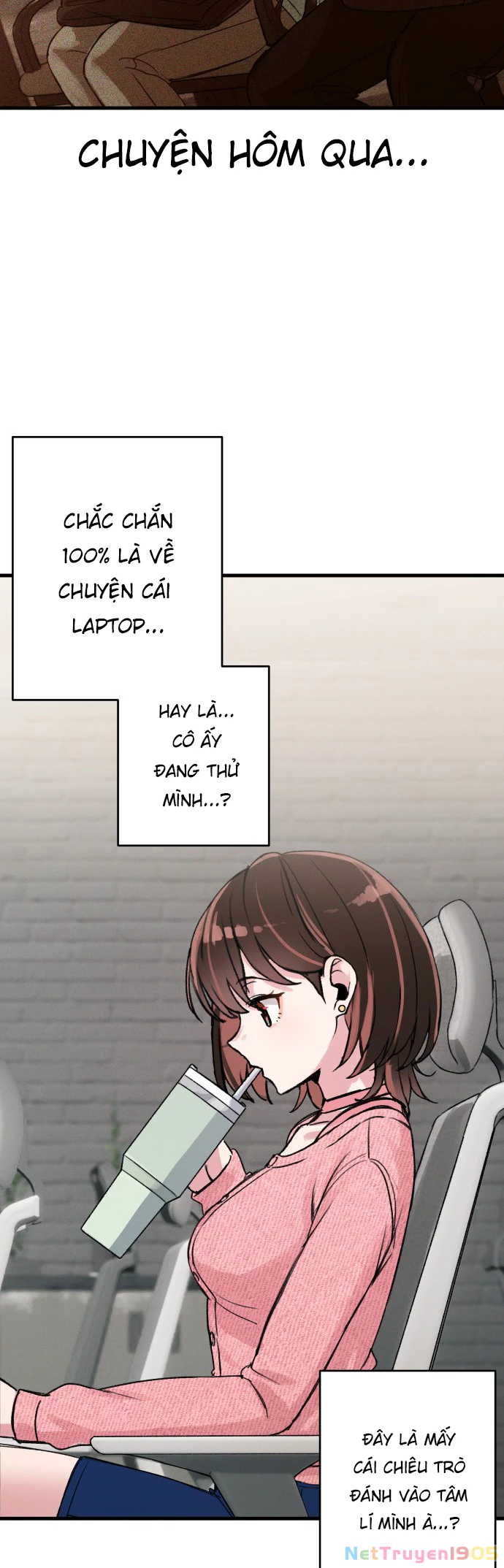 Nhật Kí Đổi Nghề Chapter 3 - 16