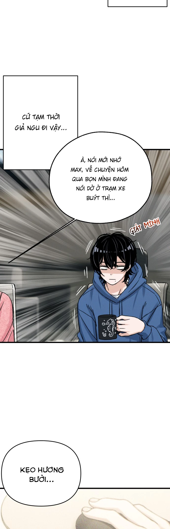 Nhật Kí Đổi Nghề Chapter 3 - 17