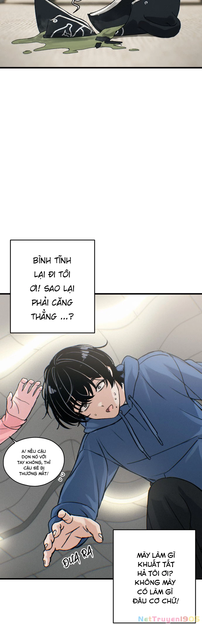 Nhật Kí Đổi Nghề Chapter 3 - 21