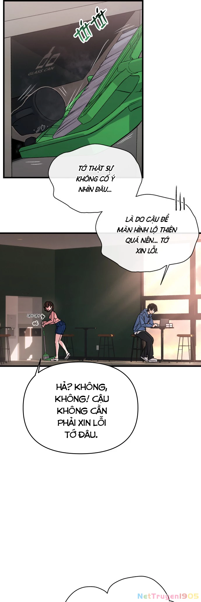 Nhật Kí Đổi Nghề Chapter 3 - 25