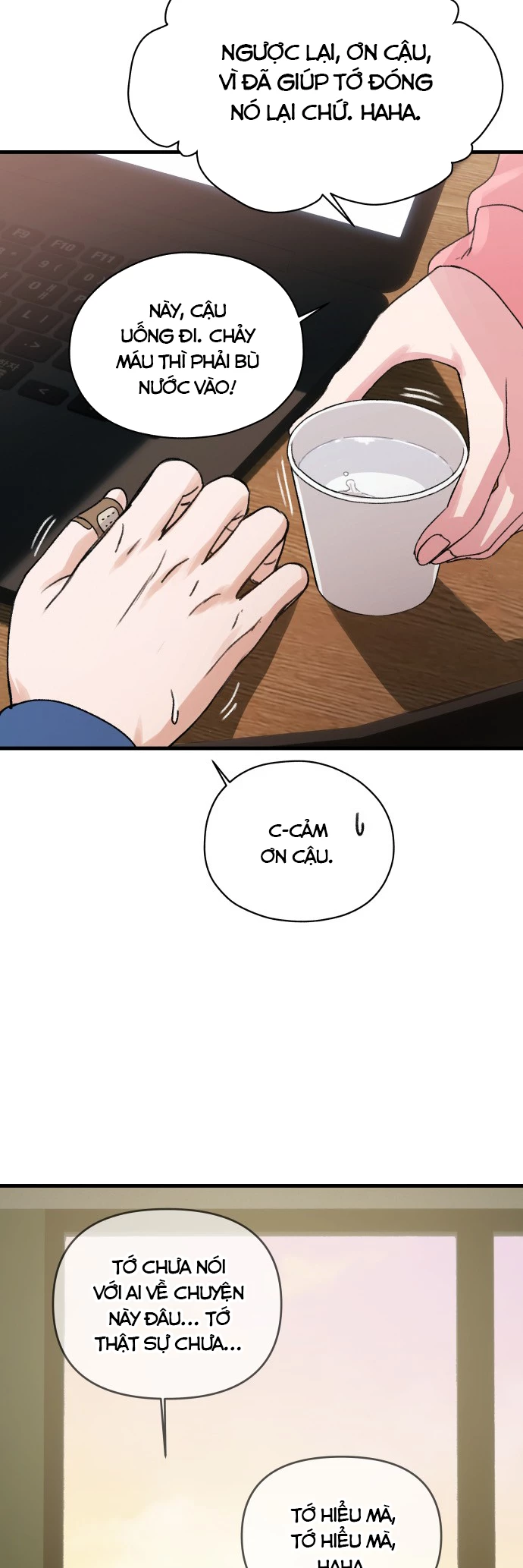 Nhật Kí Đổi Nghề Chapter 3 - 26
