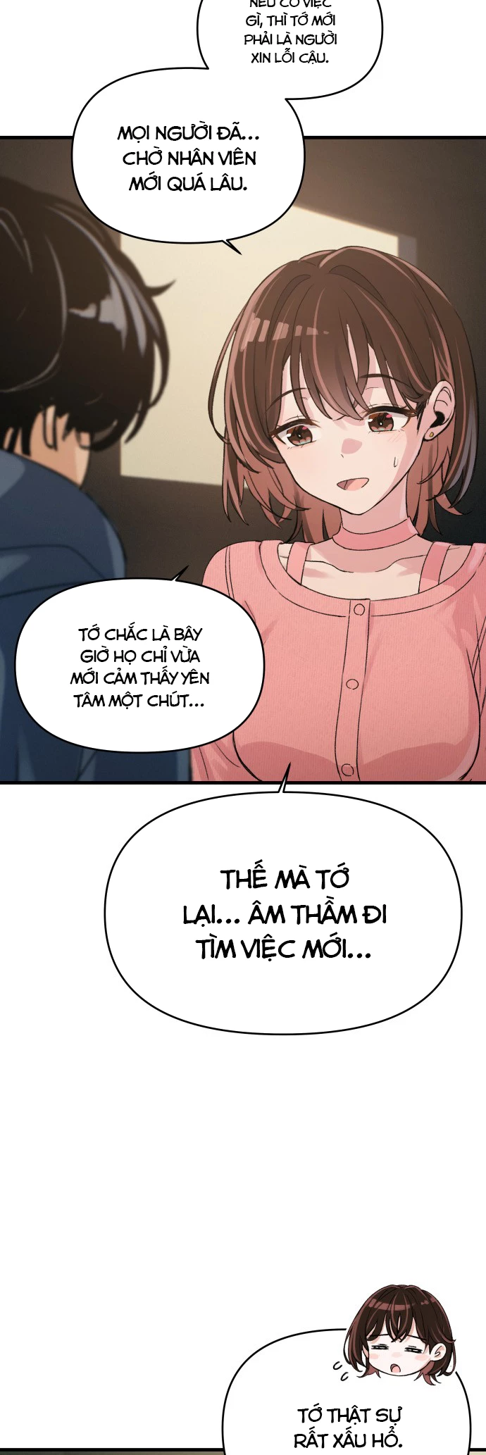 Nhật Kí Đổi Nghề Chapter 3 - 28