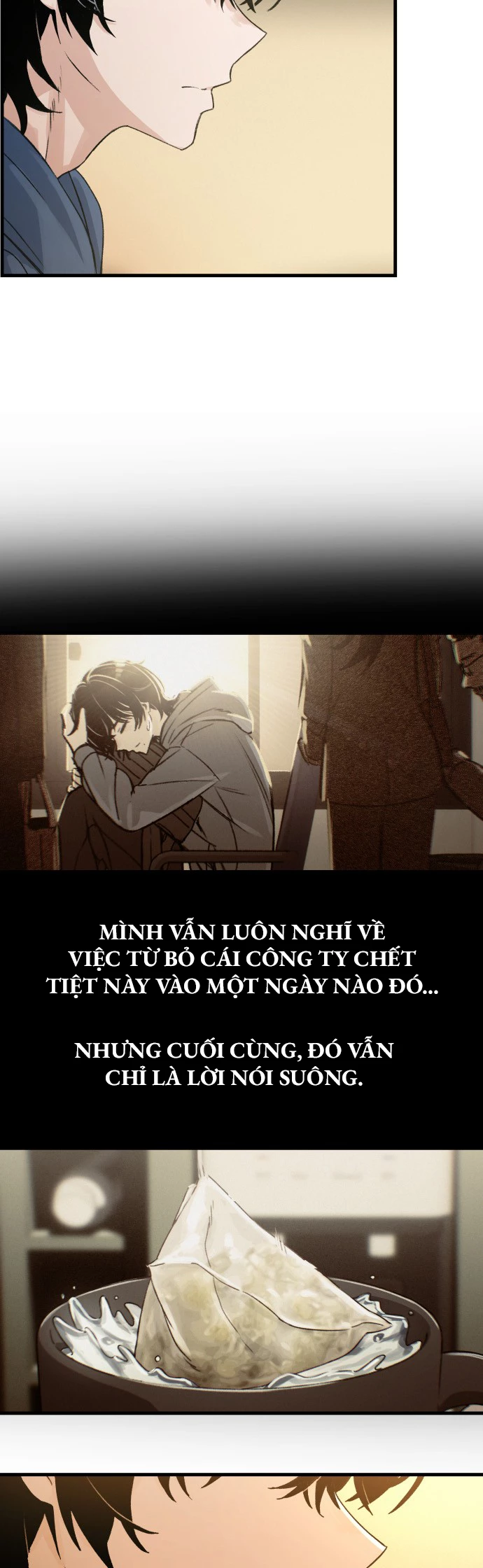Nhật Kí Đổi Nghề Chapter 3 - 35