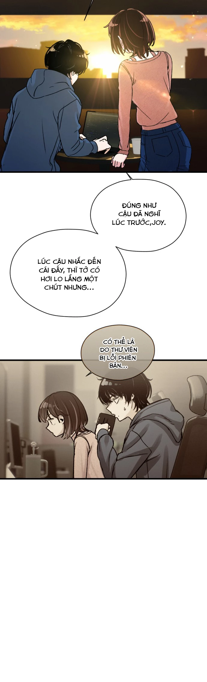 Nhật Kí Đổi Nghề Chapter 3 - 40