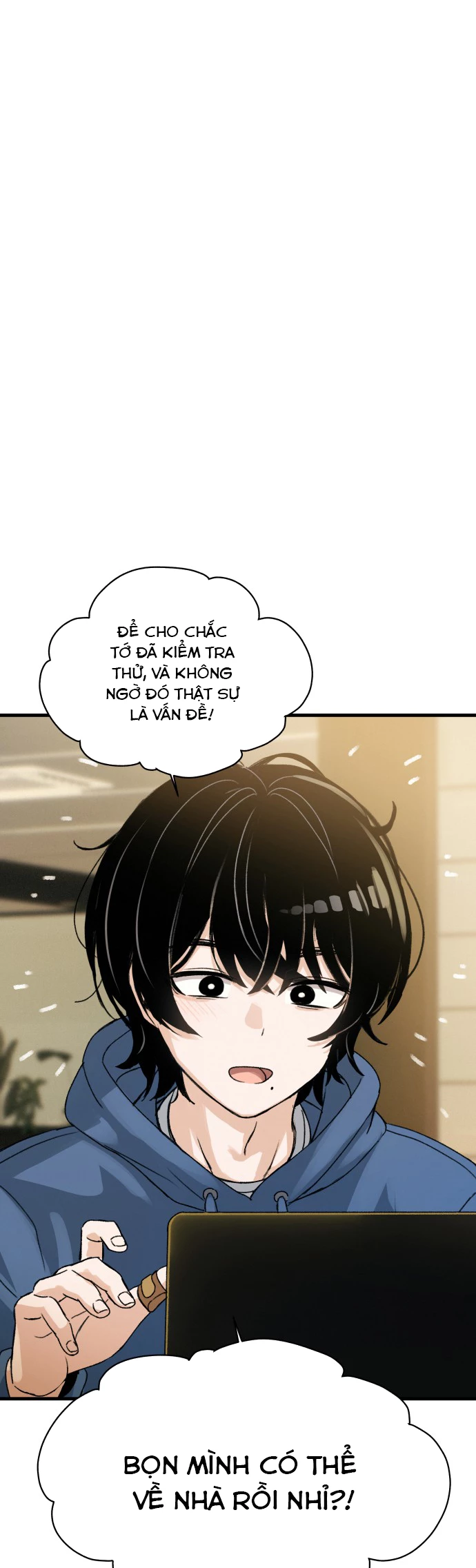 Nhật Kí Đổi Nghề Chapter 3 - 41