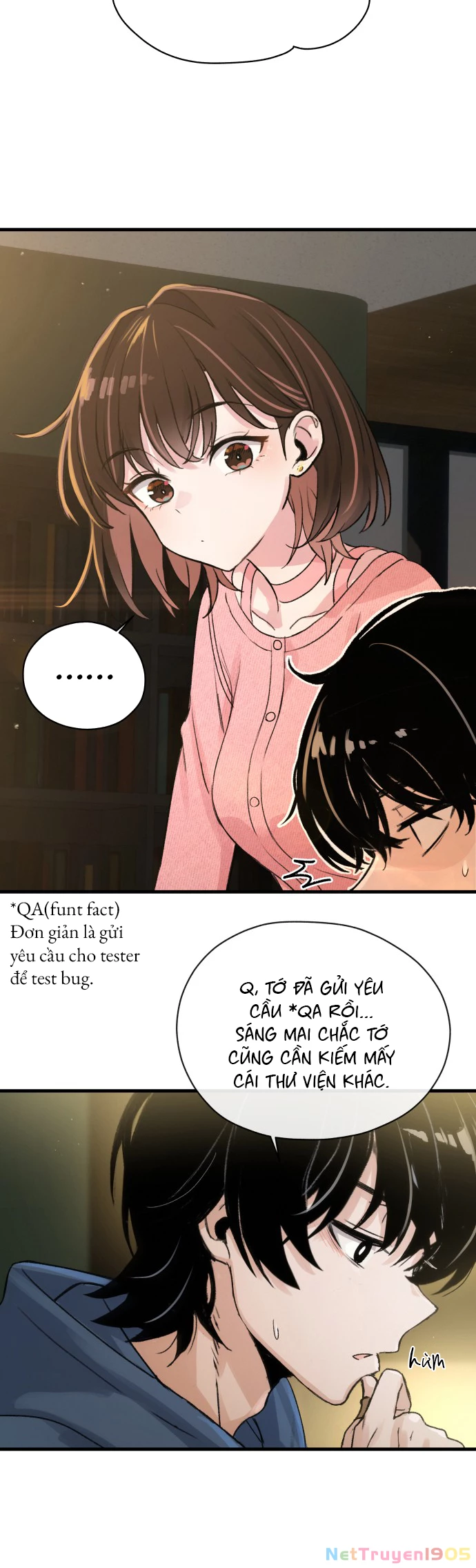 Nhật Kí Đổi Nghề Chapter 3 - 42