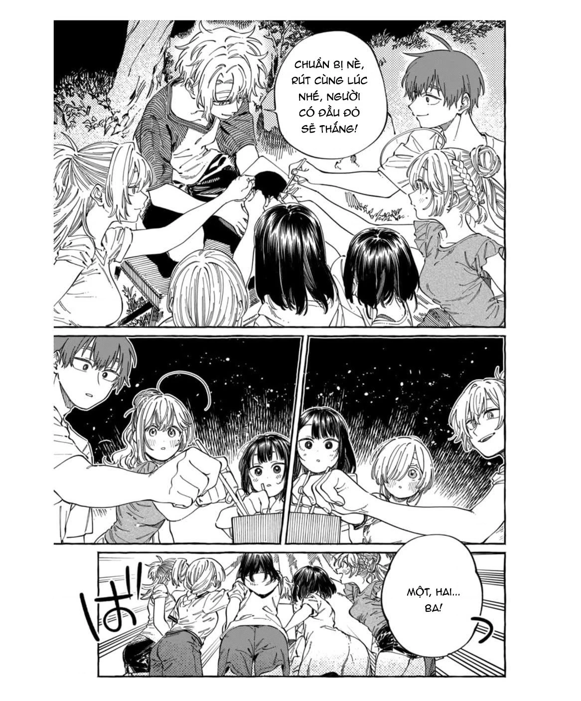 Boku No Suki Na Hito Ga Suki Na Hito Chapter 26 - 28