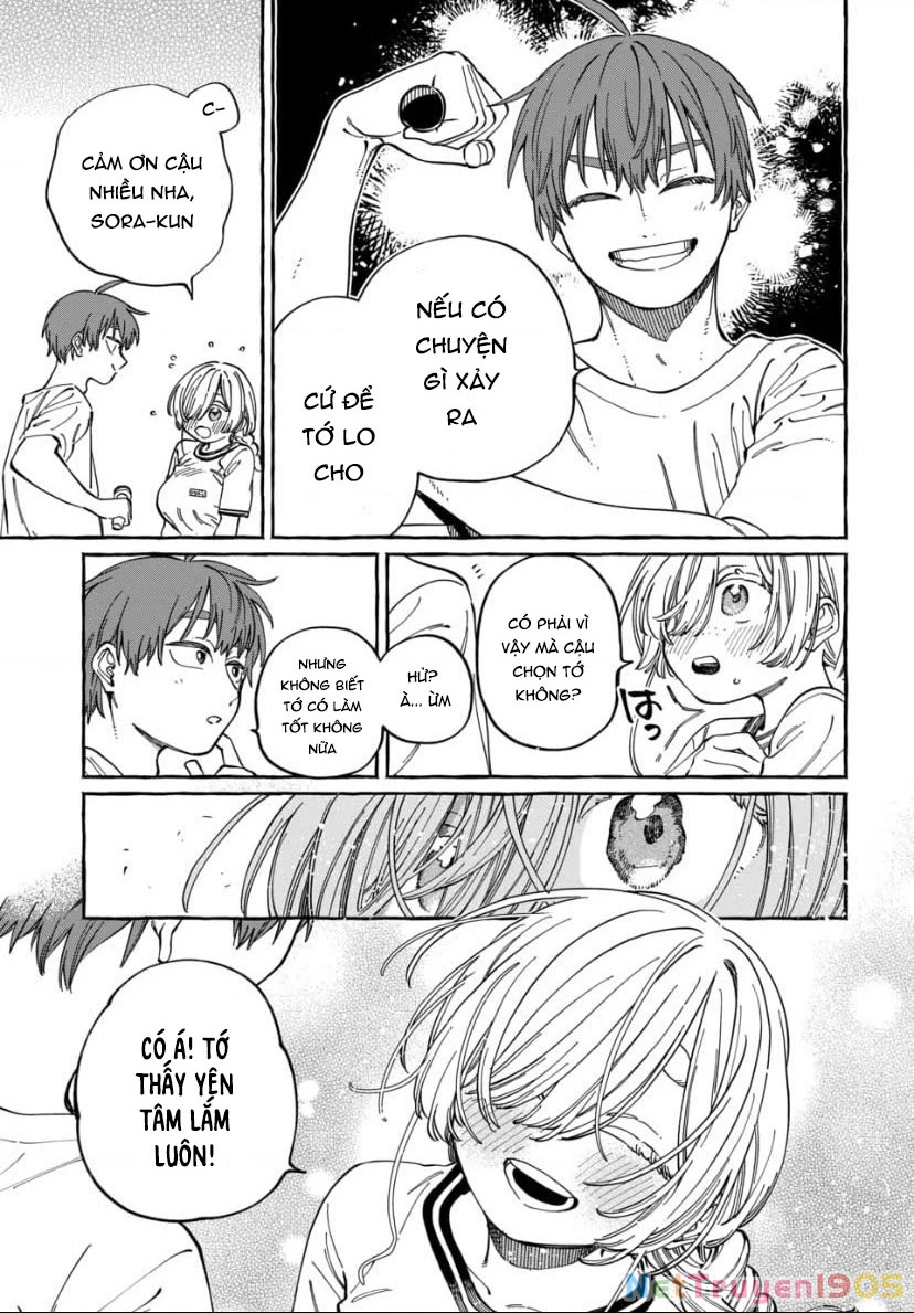 Boku No Suki Na Hito Ga Suki Na Hito Chapter 27 - 3